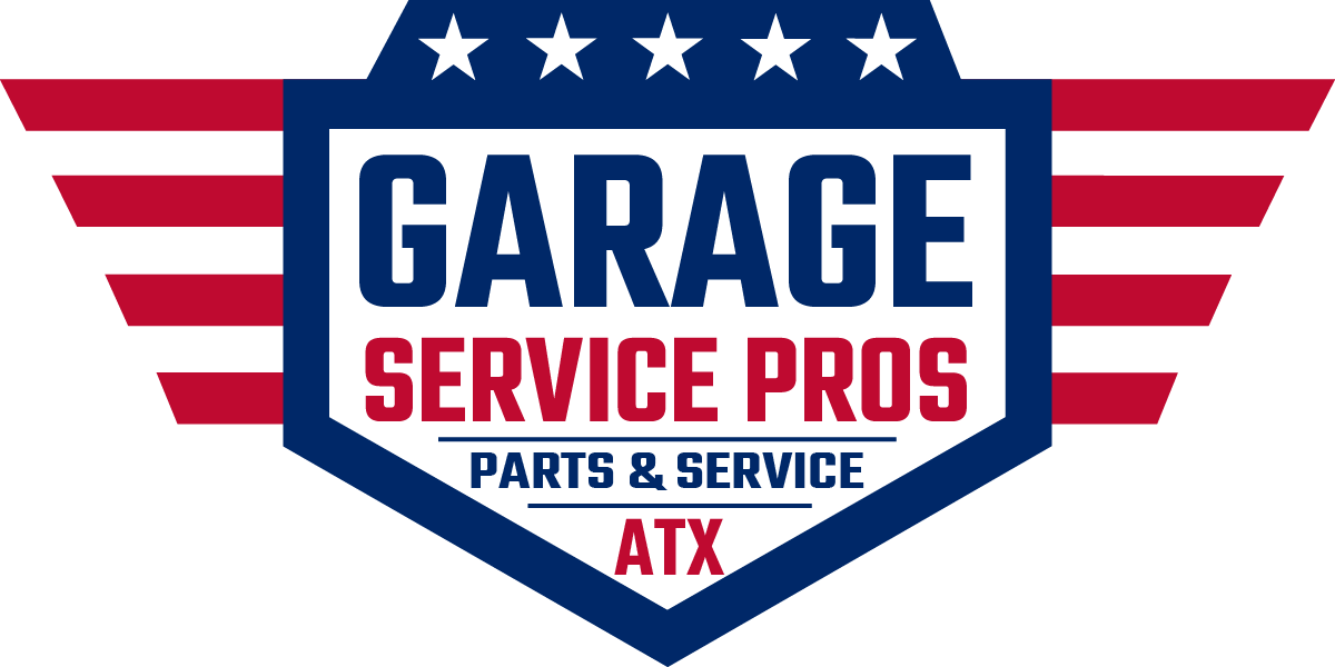 Garage Service Pros Logo