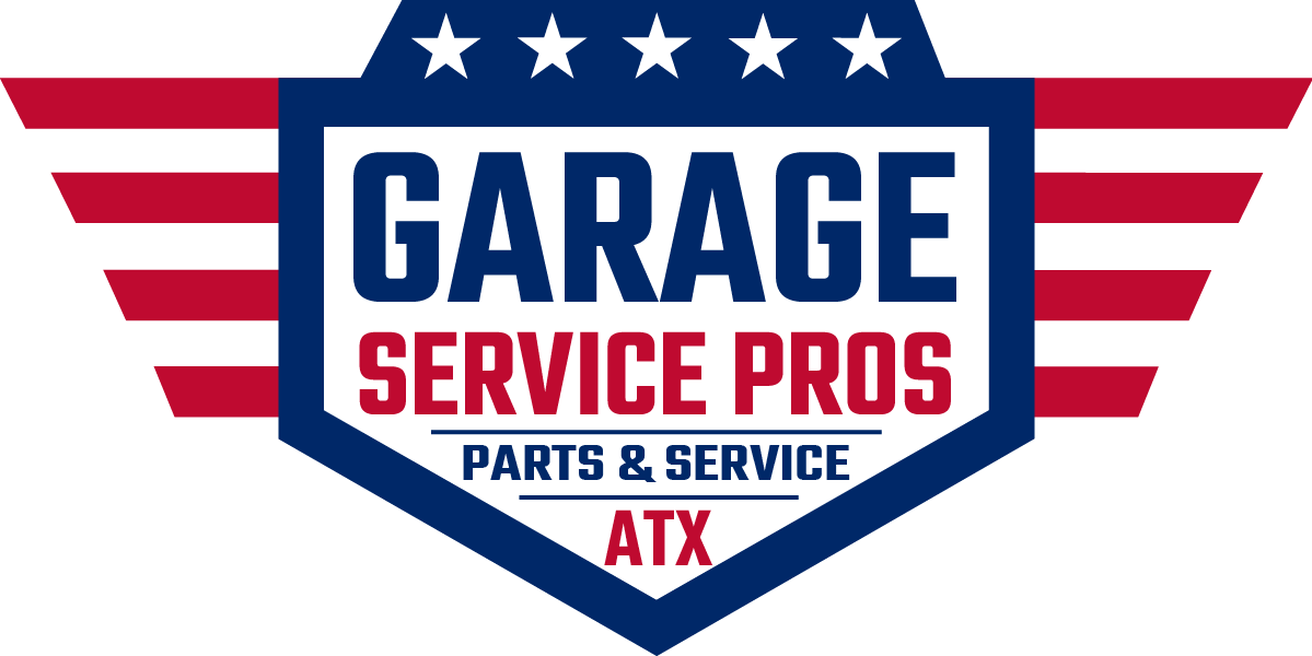 Garage Service Pros Logo