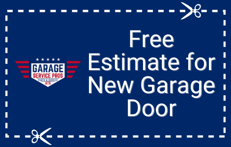 Free Estimate for New Garage Door